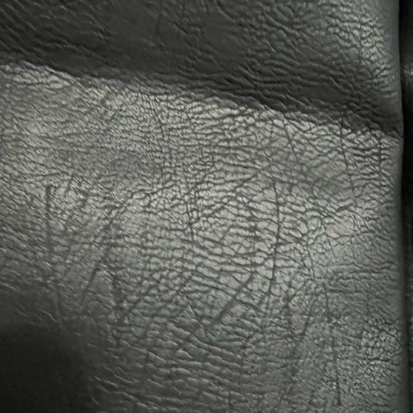 Club Mónaco - Pleather Skirt - Picture 2 of 3